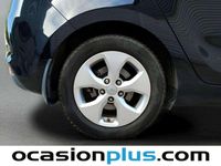 Usado Kia Carens 116 CV (85 kW) 2015 Negro Monovolumen