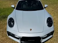Usado Porsche 992 650 CV (478 kW) 2024 Gris Descapotable