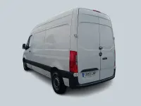 Usado Mercedes Sprinter 114 CV (83 kW) 2021 Blanco Van