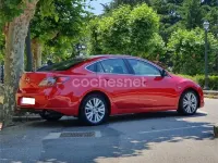 Usado Mazda 6 Active 140 CV (102 kW) 2008 Rojo Berlina
