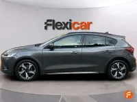Usado Ford Focus Active 155 CV (114 kW) 2024 Gris Familiar