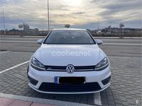 Usado VW Golf VII Sportline 150 CV (110 kW) 2017 Blanco Berlina