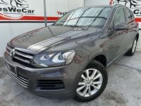 usado VW Touareg 3.0TDI V6 BMT Premium 245 Tiptronic