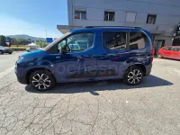 Usado Citroën Berlingo Shine 100 CV (73 kW) 2019 Azul Monovolumen