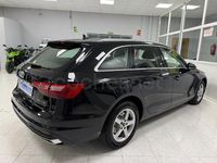 Usado Audi A4 Advanced Plus 136 CV (100 kW) 2021 Negro Familiar