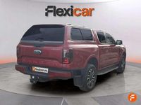 Usado Ford Ranger 170 CV (125 kW) 2023 Rojo Pickup/Camioneta