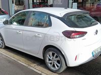 Usado Opel Corsa Expression 85 CV (62 kW) 2021 Blanco Utilitario