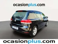 Usado VW Golf VII Advance 105 CV (77 kW) 2012 Negro Utilitario