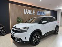 Usado Citroën C5 Aircross Shine 131 CV (96 kW) 2020 Blanco SUV