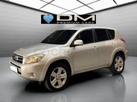 Usado Toyota RAV4 Active 150 CV (110 kW) 2009 Gris / plata SUV