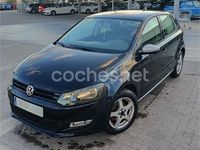 Używany VW Polo Advance 75 KM (55 kW) 2013 Czarny Sedan/Limuzyna