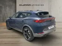 Usado Cupra Formentor 150 CV (110 kW) 2022 Azul SUV