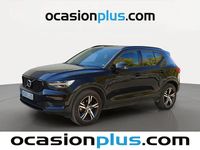 Usado Volvo XC40 R-Design 150 HP (110 kW) 2020 Preto SUV