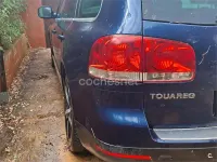 Usado VW Touareg 313 CV (230 kW) 2004 Azul SUV