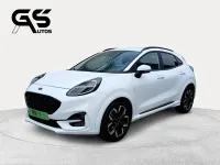 Usado Ford Puma ST-Line X 125 CV (91 kW) 2023 Blanco SUV