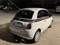 Usado Fiat 500 69 CV (50 kW) 2011 Beige Berlina