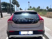 Usado Volvo V40 CC Momentum 150 CV (110 kW) 2015 Beige Familiar