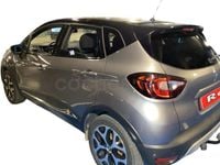 Usado Renault Captur Life 90 CV (66 kW) 2019 Gris / plata SUV