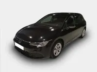 Usado VW Golf VIII Life 115 CV (84 kW) 2024 Negro Berlina