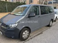 Usado VW Caravelle 150 CV (110 kW) 2022 Gris / plata Van
