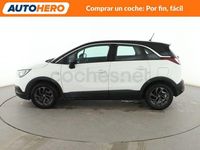 Usado Opel Crossland X Design Edition 82 CV (60 kW) 2018 Blanco SUV