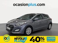 Brugt Hyundai i30 90 HK (66 kW) 2015 Grå Hatchback