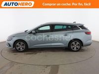 Usado Renault Mégane GrandTour Zen 115 CV (84 kW) 2020 Gris / plata Familiar