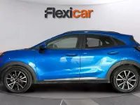 Usado Ford Puma Titanium 125 CV (91 kW) 2022 Azul SUV