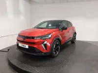Usado Renault Captur Techno 145 CV (106 kW) 2025 Rojo SUV