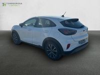 Usado Ford Puma Titanium 125 HP (91 kW) 2023 Branco SUV