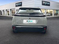 Käytetty Peugeot e-2008 Allure 100 kW (136 HP) 2020 Valkoinen Katumaasturi