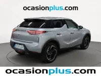 Usado DS Automobiles DS3 Crossback Grand Chic 131 CV (96 kW) 2020 Gris SUV
