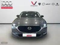 Nuevo Mazda CX-30 Homura-Line 140 CV (102 kW) 2025 Gris / plata SUV