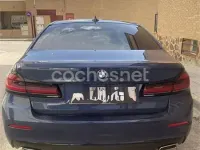 Usado BMW 520 190 CV (139 kW) 2023 Azul Berlina