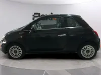 Usado Fiat 500 Dolcevita 71 CV (52 kW) 2023 Negro Berlina