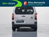 Usado Citroën Berlingo Business Class 100 CV (73 kW) 2023 Blanco Monovolumen