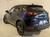 usado Mazda CX-3 2.0 Luxury Pack White 2wd 120