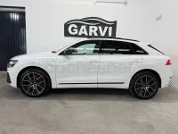 Usado Audi Q8 Ambiente 286 CV (210 kW) 2020 Blanco SUV