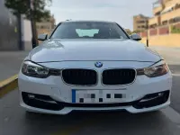 Usado BMW 320 Sport Line 184 CV (135 kW) 2012 Blanco Berlina
