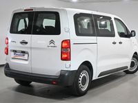 Usado Citroën Jumpy Comfort 150 CV (110 kW) 2019 Blanco Monovolumen