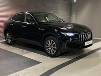 Usado Maserati Levante 275 CV (202 kW) 2018 820 negro SUV