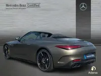 Usado Mercedes SL43 AMG AMG 585 CV (430 kW) 2023 Descapotable