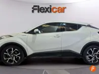 Usado Toyota C-HR Advance 122 CV (89 kW) 2021 Blanco SUV