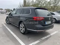 Usado VW Passat Alltrack 240 CV (176 kW) 2016 Gris / plata Familiar