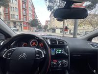 Usado Citroën C4 Feel 130 CV (95 kW) 2015 Rojo Berlina