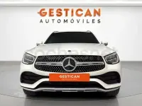 Usado Mercedes GLC300e 333 CV (244 kW) 2023 Blanco SUV