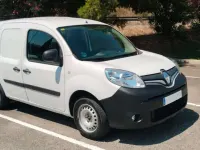 Usado Renault Kangoo 75 CV (55 kW) 2019 Blanco Monovolumen