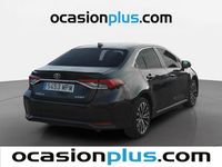 Usado Toyota Corolla Style 140 CV (102 kW) 2024 Negro Berlina