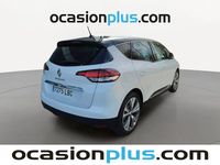Usado Renault Scénic IV Zen 150 CV (110 kW) 2019 Blanco Monovolumen