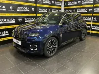 Usado Renault R5 Iconic 110 kW (150 CV) 2024 Azul Utilitario